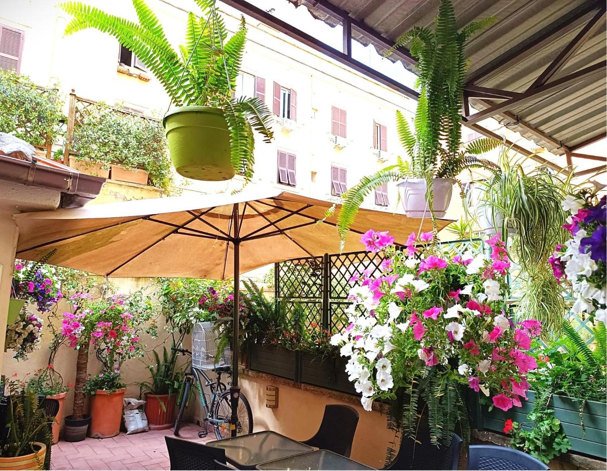 Luxury By A Casa Simpatia - Free Parking Minimum Stay 3 Nights -On Request In Advance Rome Extérieur photo
