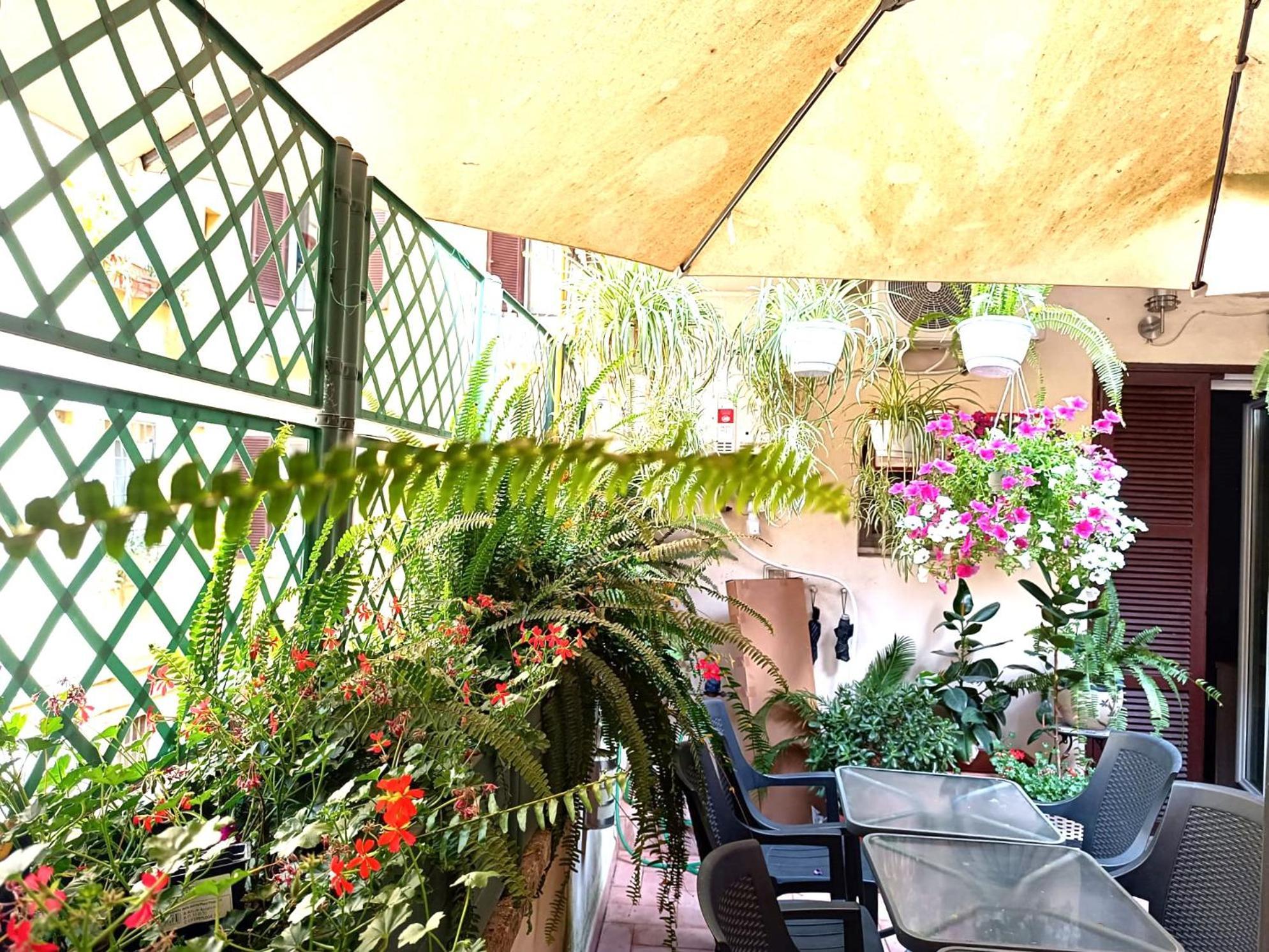 Luxury By A Casa Simpatia - Free Parking Minimum Stay 3 Nights -On Request In Advance Rome Chambre photo