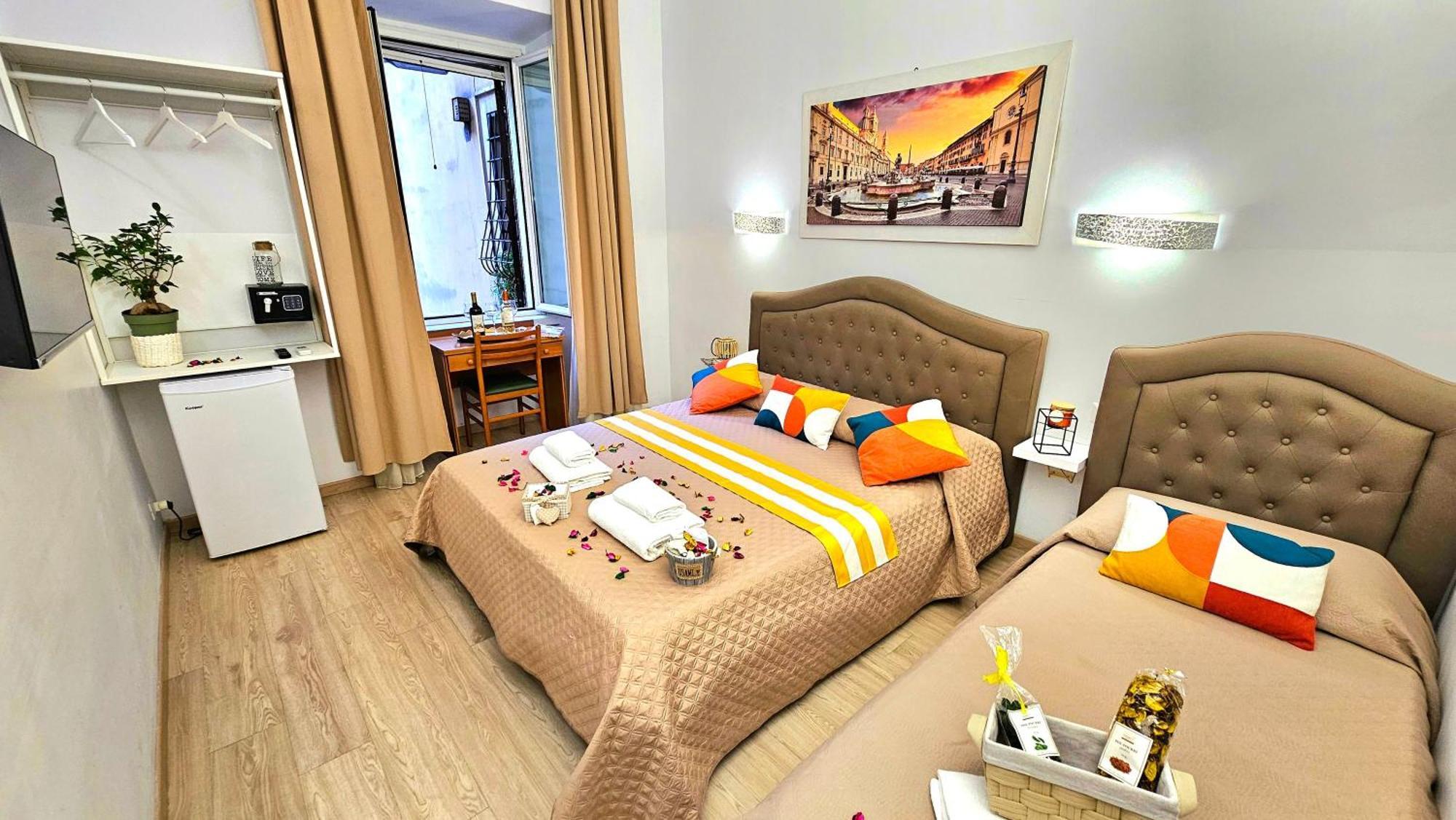 Luxury By A Casa Simpatia - Free Parking Minimum Stay 3 Nights -On Request In Advance Rome Extérieur photo