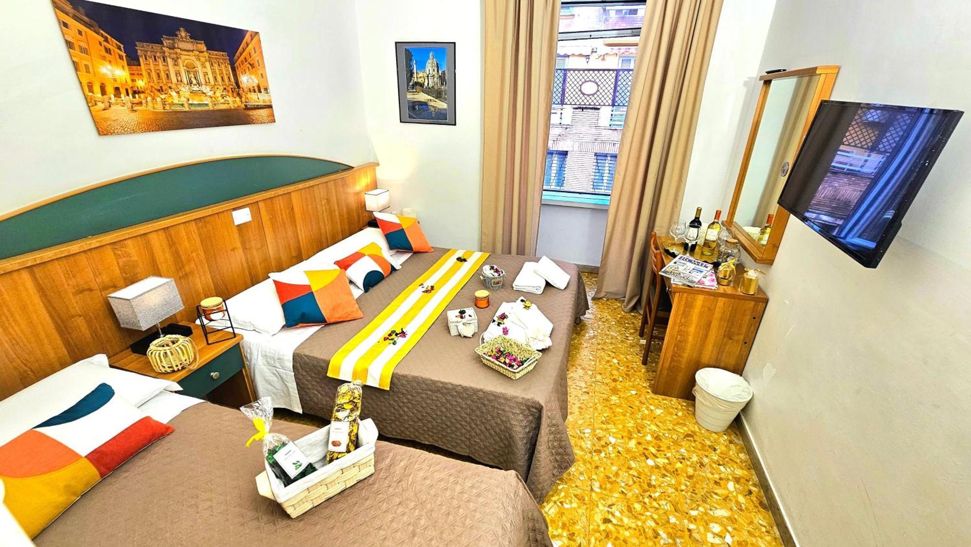 Luxury By A Casa Simpatia - Free Parking Minimum Stay 3 Nights -On Request In Advance Rome Extérieur photo